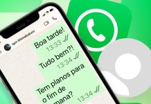 Personalize seu WhatsApp: Como mudar a fonte das suas mensagens Como mudar a letra do WhatsApp? Aprenda como trocar a fonte do app