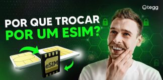 Adeus Chip Físico: Descubra o Poder do eSIM e Como Lucrar com Essa Tecnologia. eSIM e Tegg: Uma Parceria de Sucesso para Você no Mercado de Conectividade Móvel.