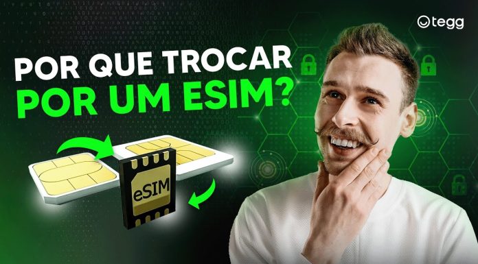 Adeus Chip Físico: Descubra o Poder do eSIM e Como Lucrar com Essa Tecnologia. eSIM e Tegg: Uma Parceria de Sucesso para Você no Mercado de Conectividade Móvel.