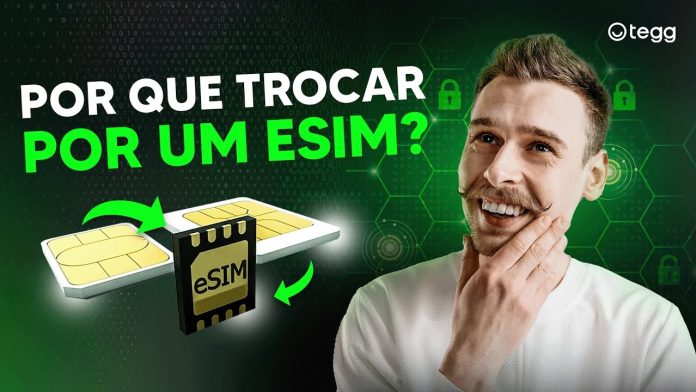 eSIM e Tegg: Uma Parceria de Sucesso para Você no Mercado de Conectividade Móvel.