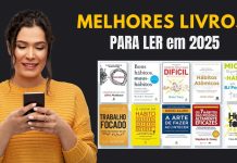 Melhores Livros sobre Desenvolvimento Pessoal, Educação Financeira, Relacionamentos, Emoções e Espiritualidade para 2025 Melhores Livros sobre Desenvolvimento Pessoal