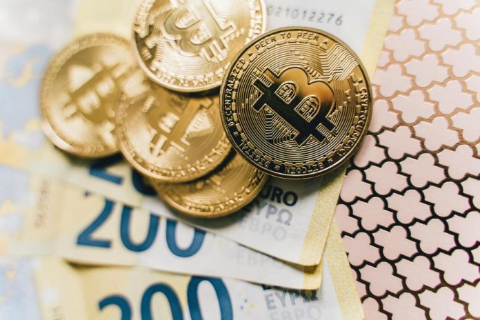 Investimento em criptomoedas