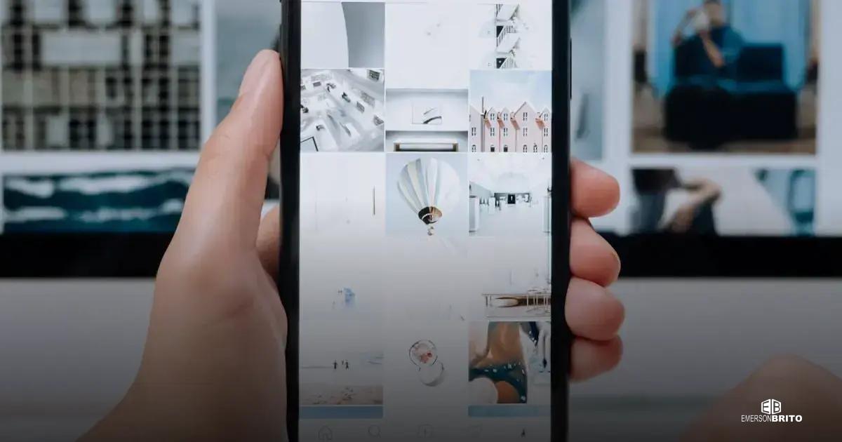 Análise de resultados e métricas no Instagram