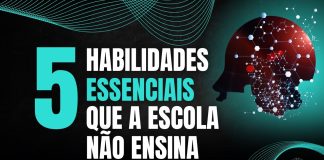 5 Habilidades Essenciais que a Escola Não Ensina: Seu Guia para o Sucesso na Vida Real 5 Habilidades Essenciais que a Escola Não Ensina: Seu Guia para o Sucesso na Vida Real.