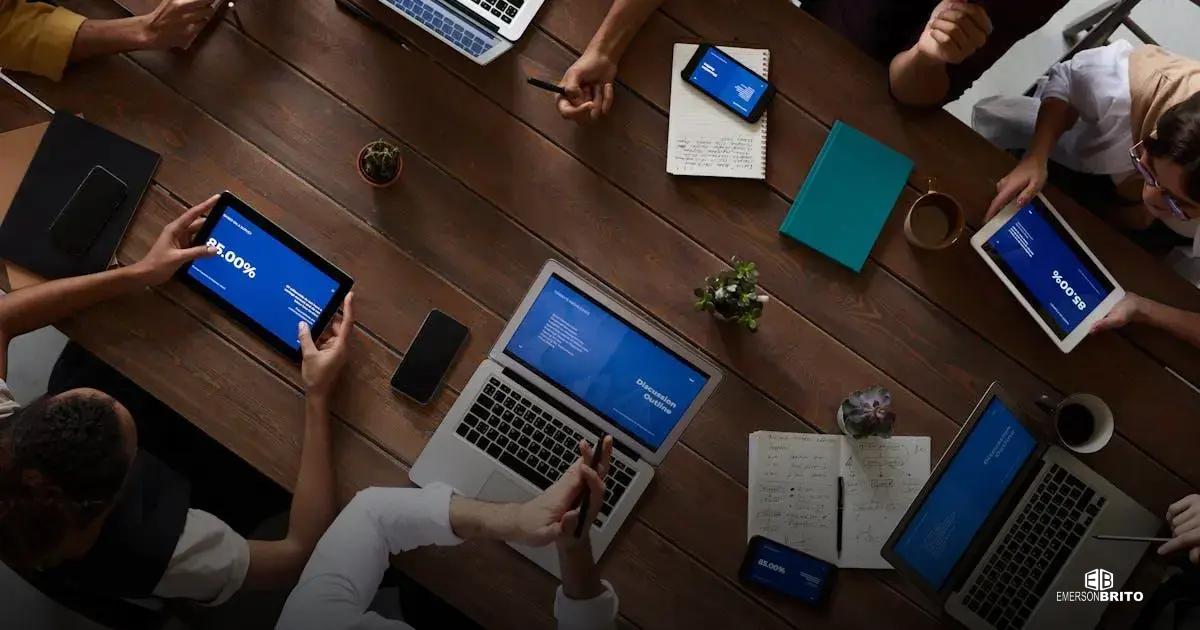 Passos para iniciar um negócio digital