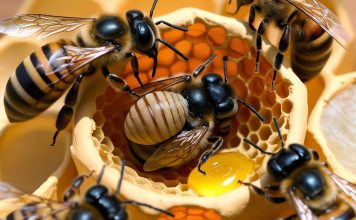 🔥 A Crise Que Cria Líderes: O Segredo Das Abelhas Que Vai Revolucionar Sua Vida