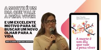 A Morte é um Dia que Vale a Pena Viver: Redescobrindo a Vida com Ana Claudia Quintana Arantes A morte é um dia que vale a pena viver