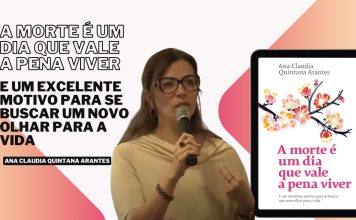 A Morte é um Dia que Vale a Pena Viver: Redescobrindo a Vida com Ana Claudia Quintana Arantes A morte é um dia que vale a pena viver