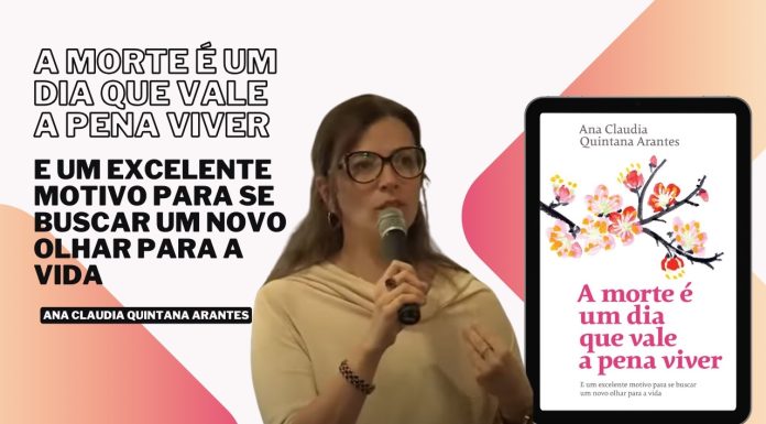 A Morte é um Dia que Vale a Pena Viver: Redescobrindo a Vida com Ana Claudia Quintana Arantes A morte é um dia que vale a pena viver