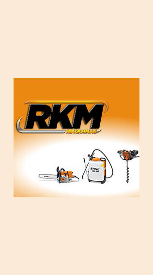 RKM Máquinas